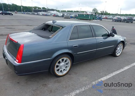 2011 Cadillac Dts Standard из США, поврежденный, VIN 1G6KA5E6XBU122525